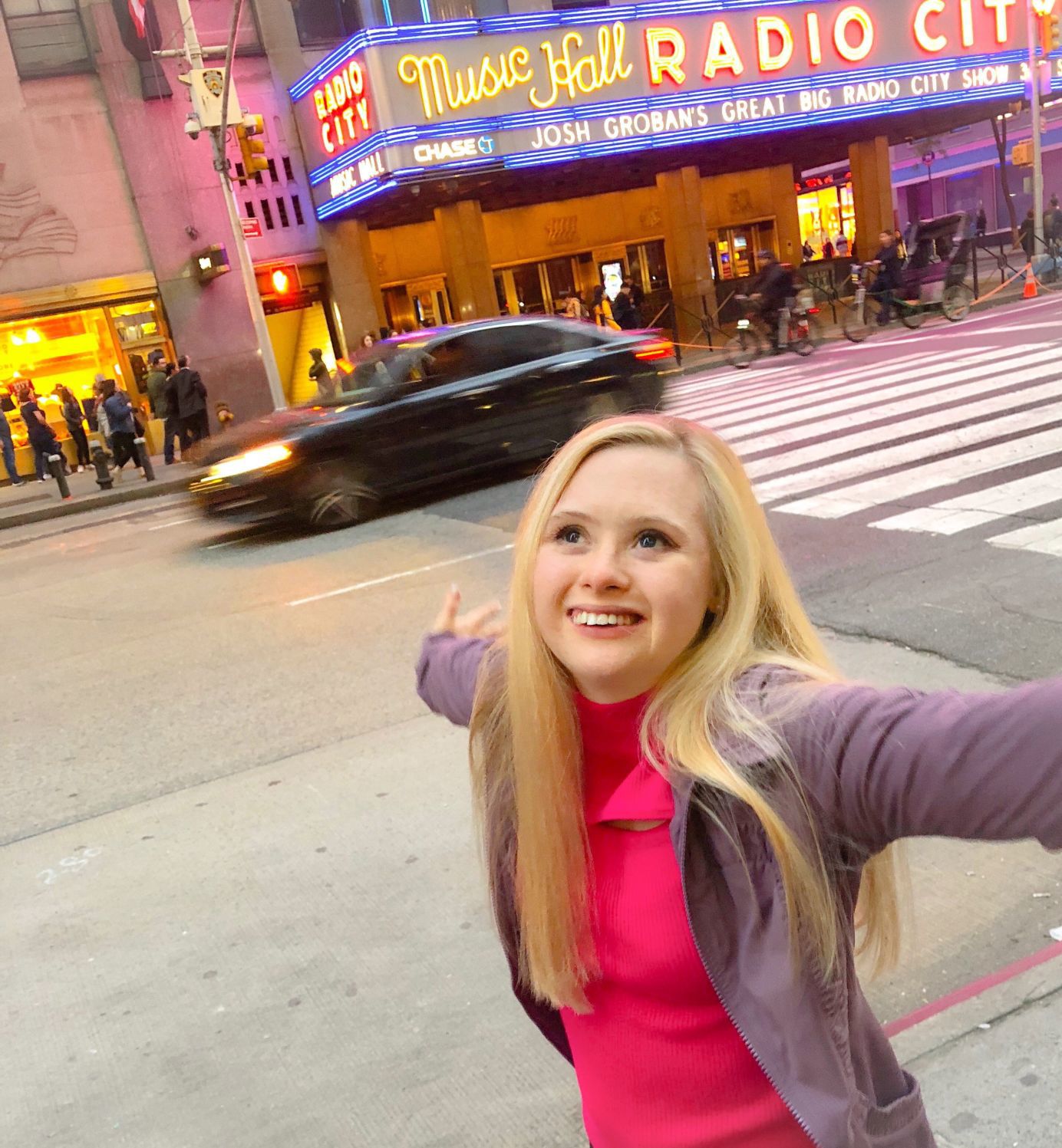 Grace Strobel, updated photos